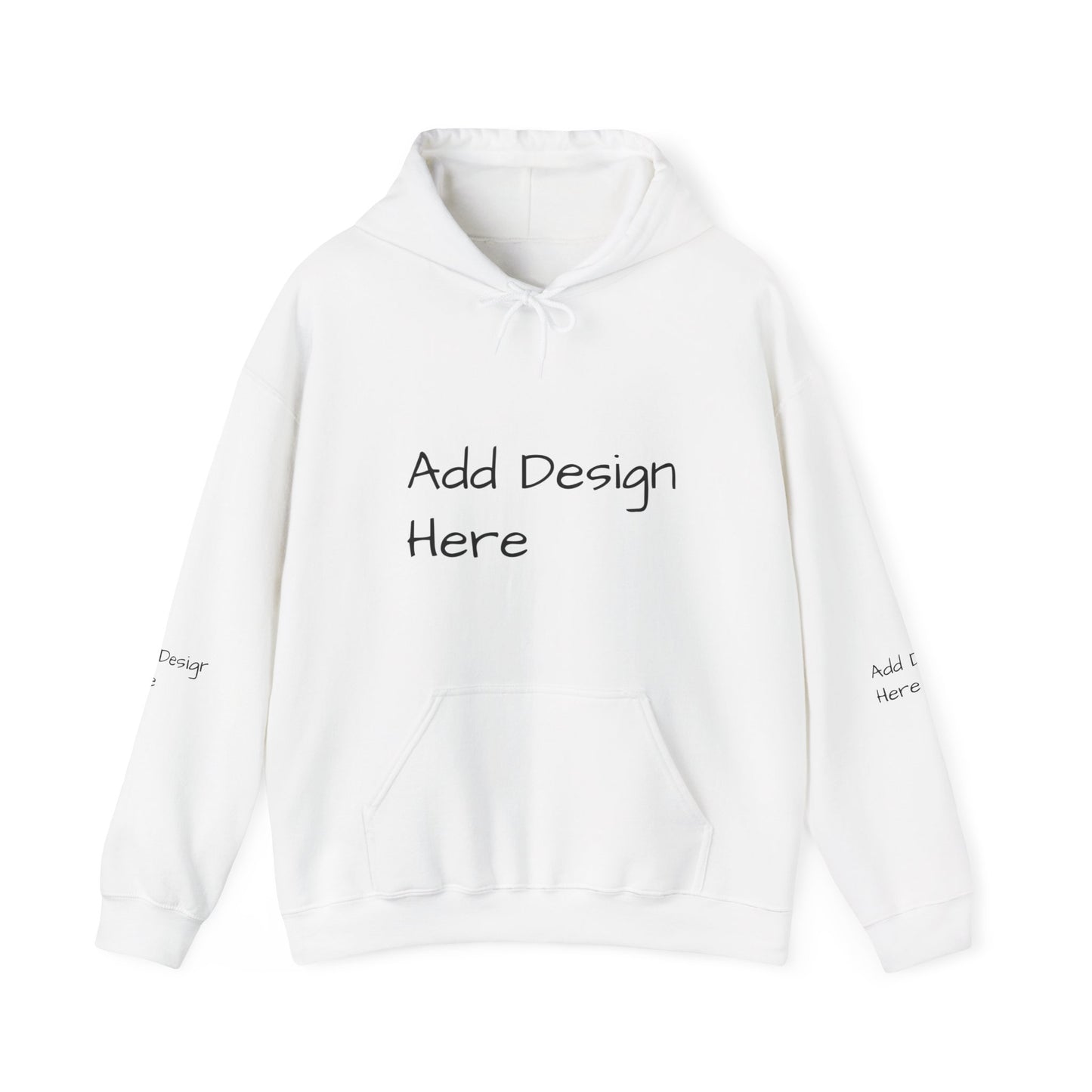 Unisex Heavy Blend™ Hooded Sweatshirt