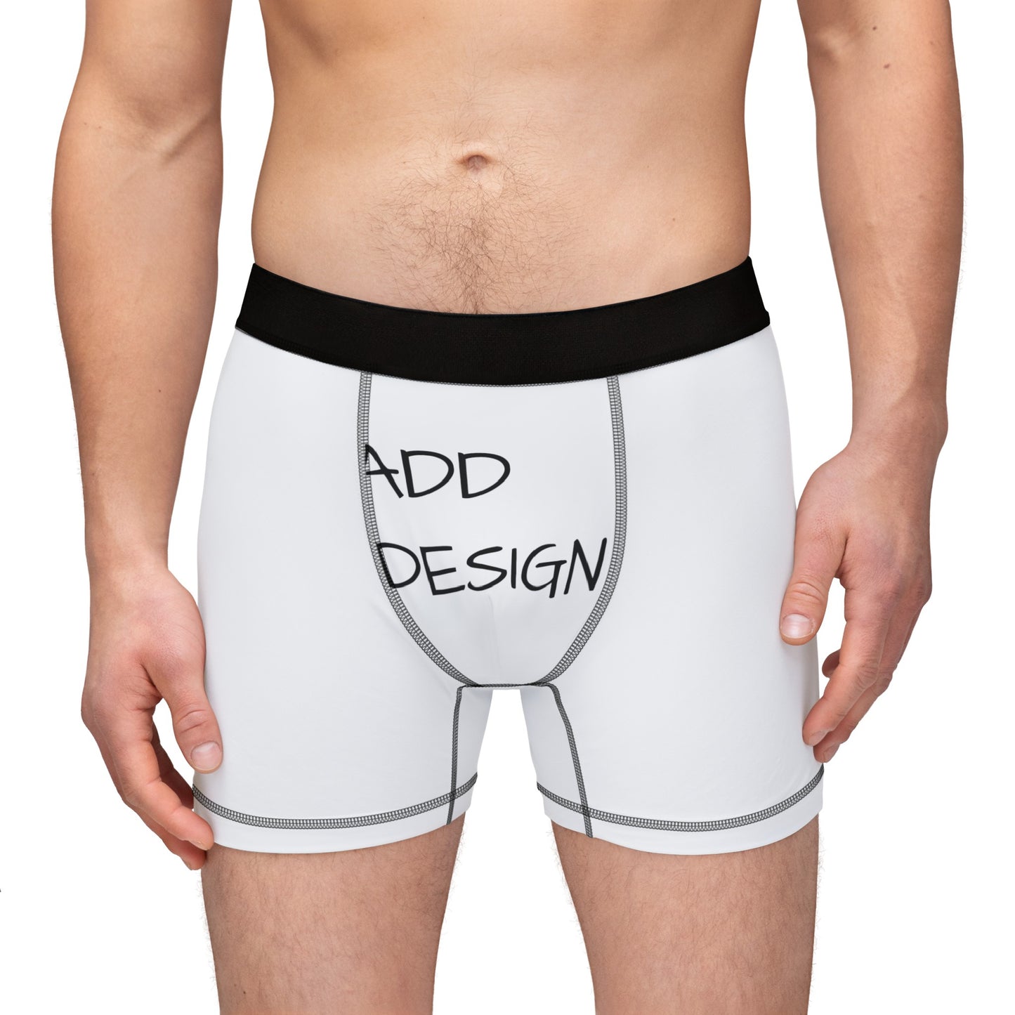 Men's Boxers (AOP)