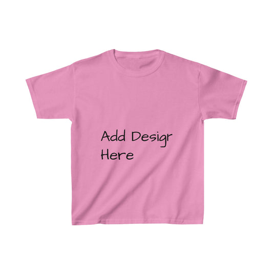 Kids Unisex Heavy Cotton™ Tee