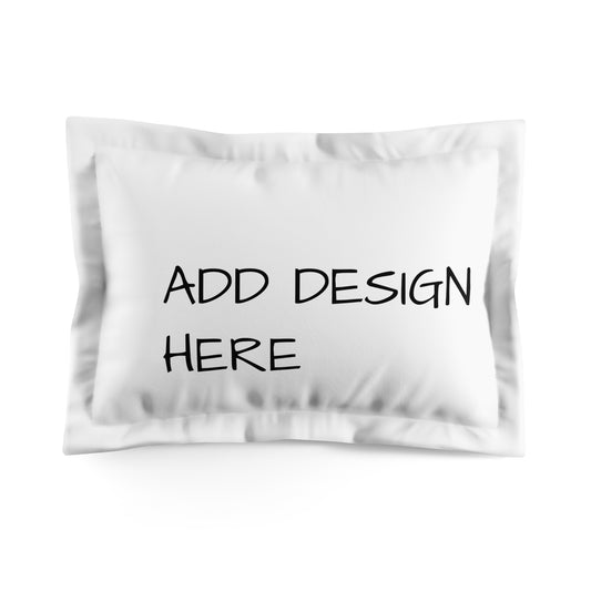 Microfiber Pillow Sham