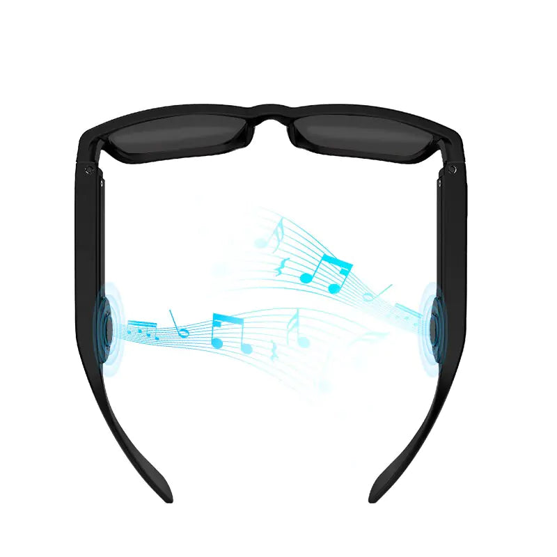 Smart Bluetooth Sunglasses