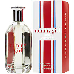 TOMMY GIRL by Tommy Hilfiger 3.4 OZ