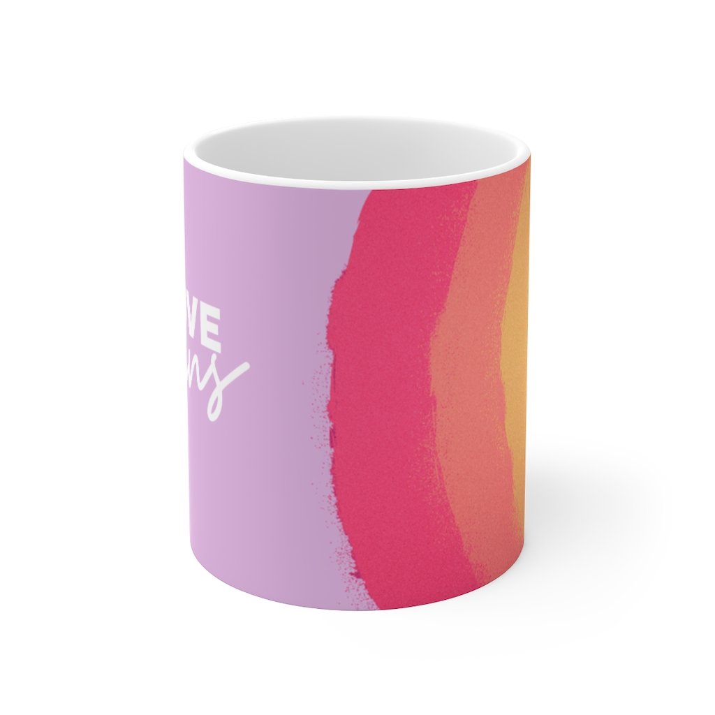 Proudly Pride Mug 11oz