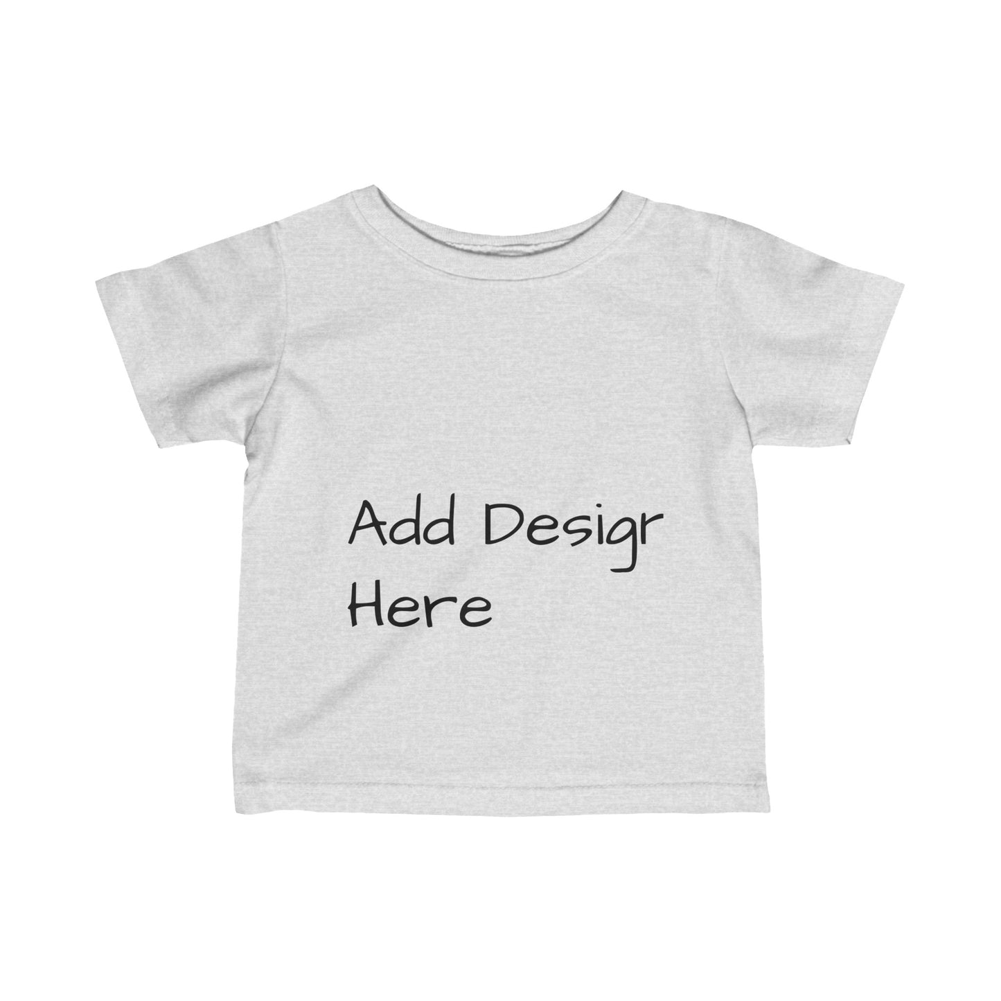 Infant Fine Jersey Tee