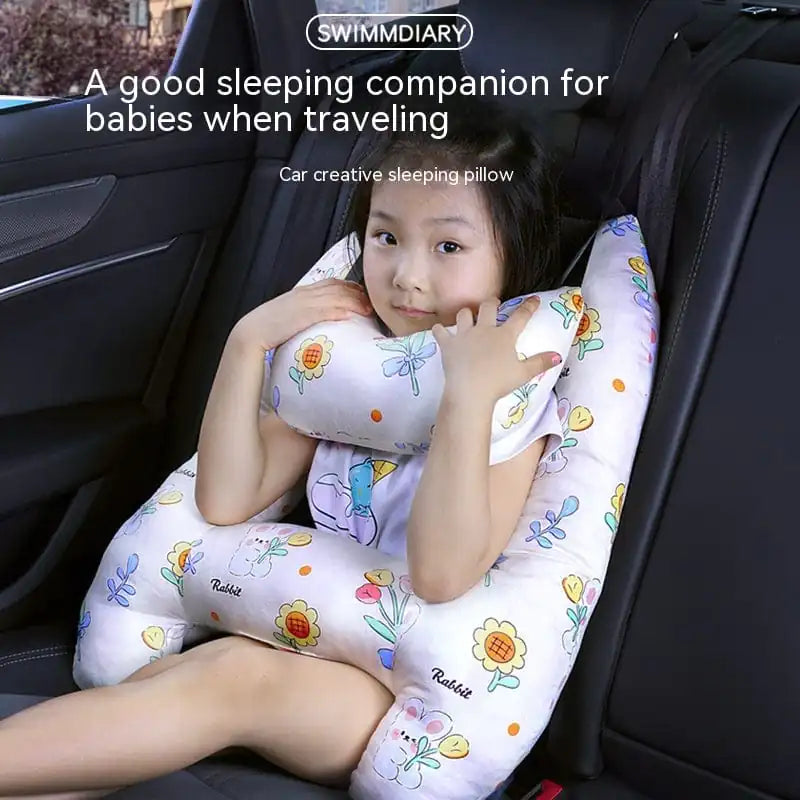 Kids Travel Pillow