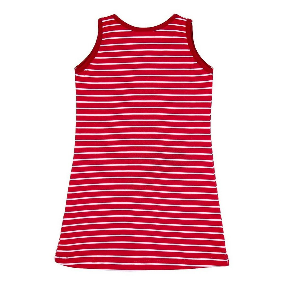 Dress Minnie Mouse Red-5