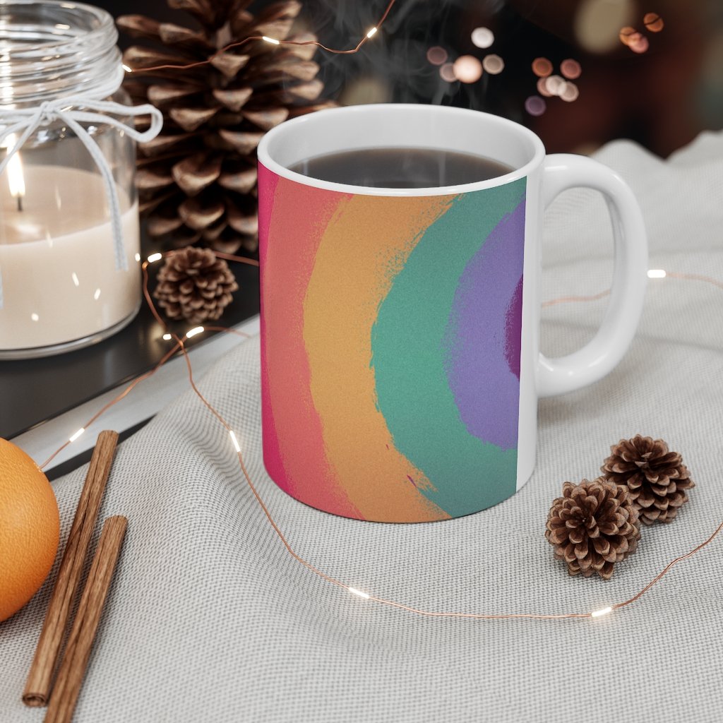 Proudly Pride Mug 11oz