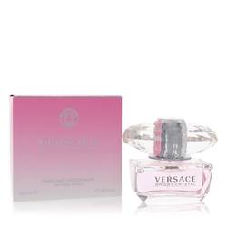 Bright Crystal Deodorant Spray By Versace 1.7 oz