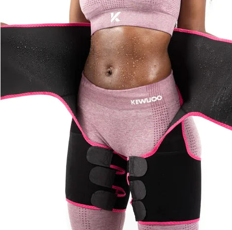 Women Stomach Thighs Body Shaper