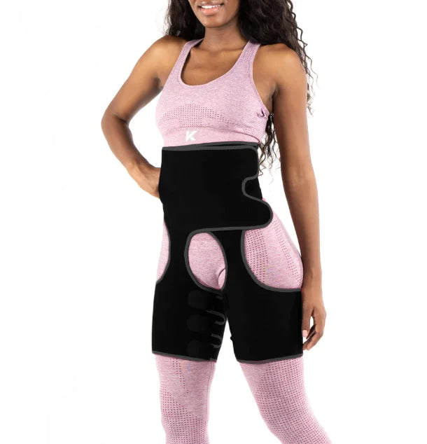 Women Stomach Thighs Body Shaper