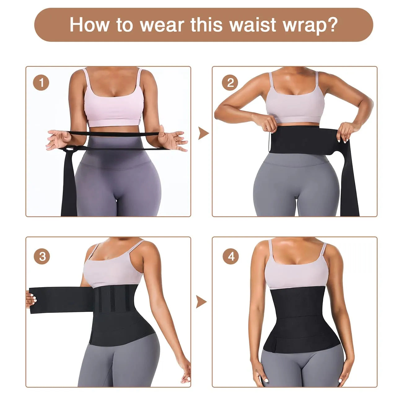 Waist Trainer for Women