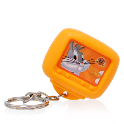 LOONEY TUNES BUGS BUNNY KEY CHAIN