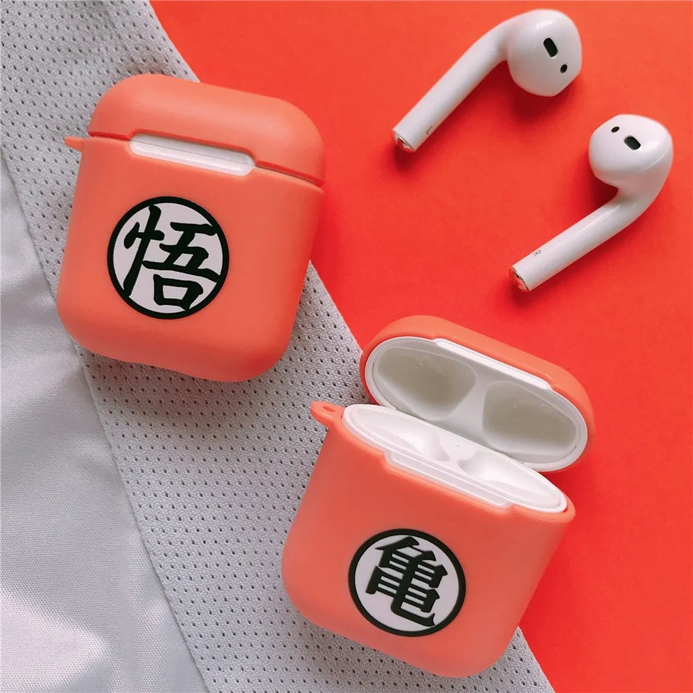 Dragon Ball Wukong Apple Airpods Case