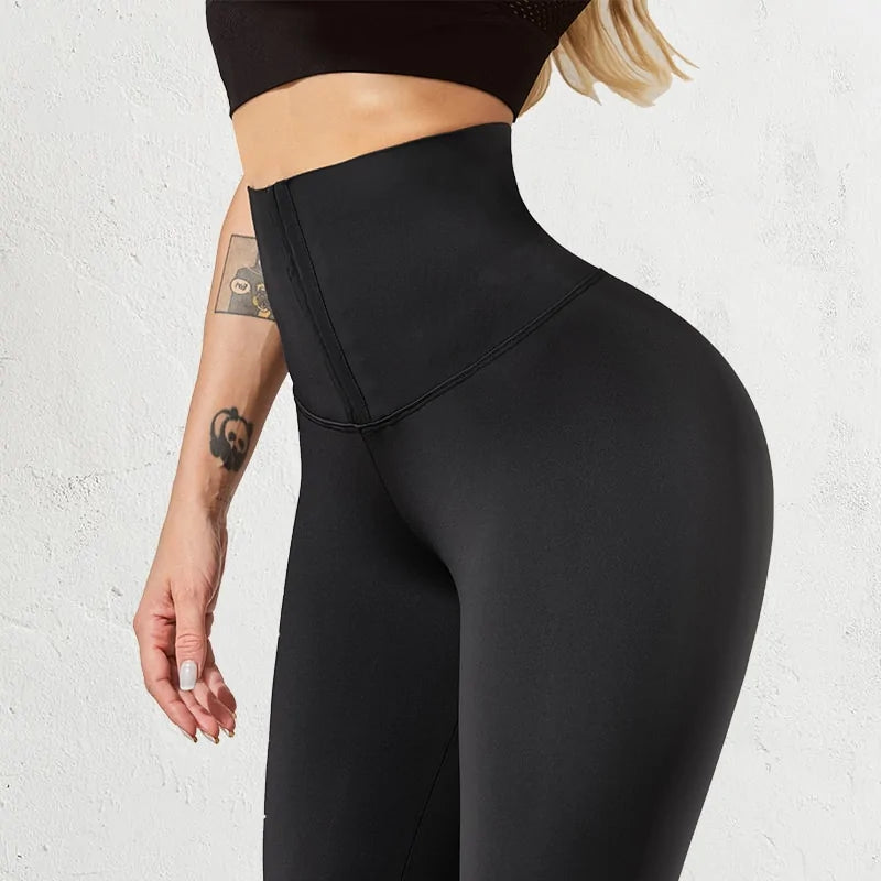 Women High Waist Leggings shapers