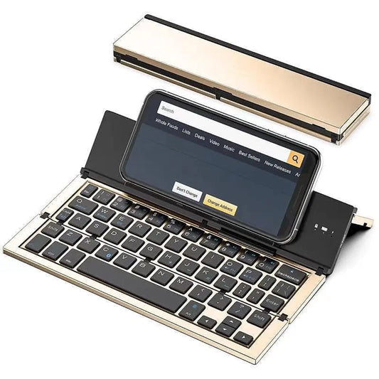 Foldable Tablet Keyboard