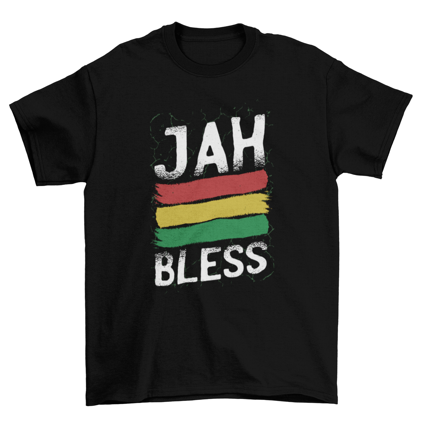 JAH BLESS T SHIRT