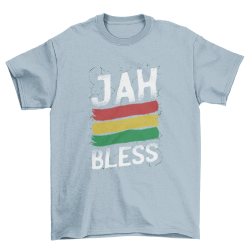 JAH BLESS T SHIRT