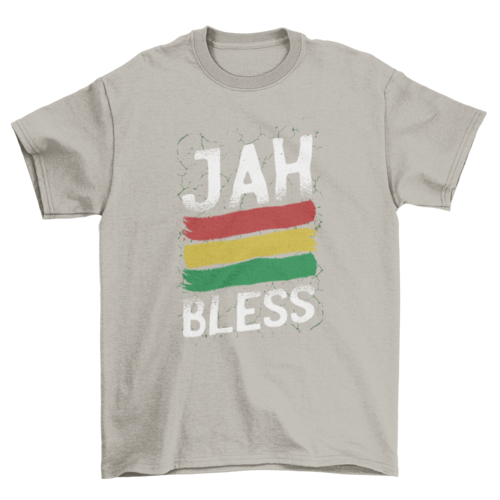 JAH BLESS T SHIRT