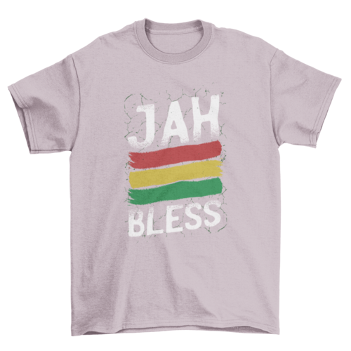 JAH BLESS T SHIRT