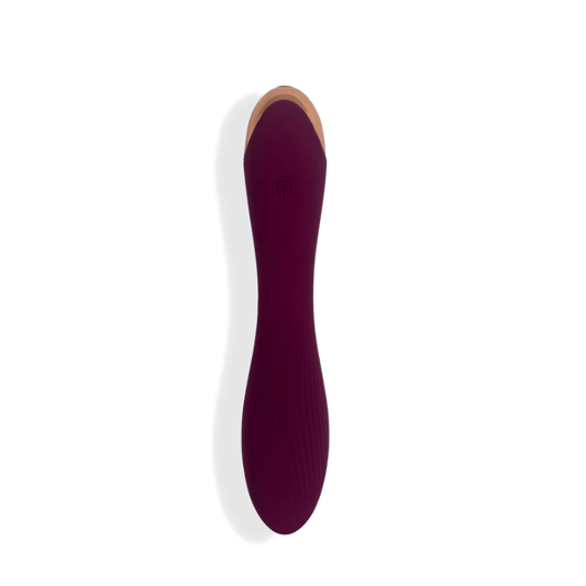 20-Speed Female Personal Vibrator, Body-Safe Sex Toy