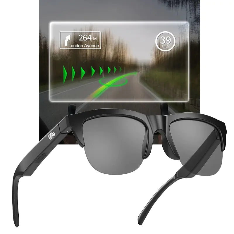 Smart Bluetooth Sunglasses