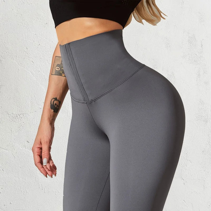 Women High Waist Leggings shapers