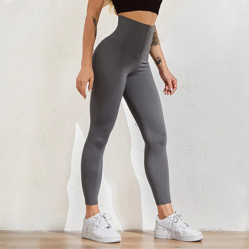 Women High Waist Leggings shapers