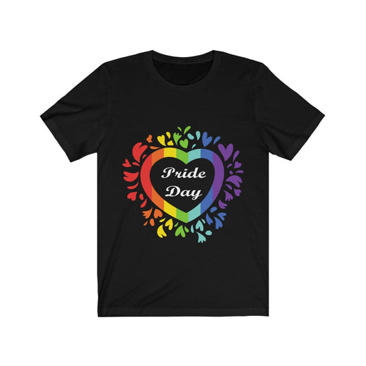 TURN UP ITS PRIDE DAY TEE