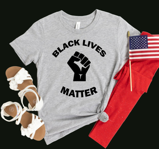 Black Lives Matter T-shirt