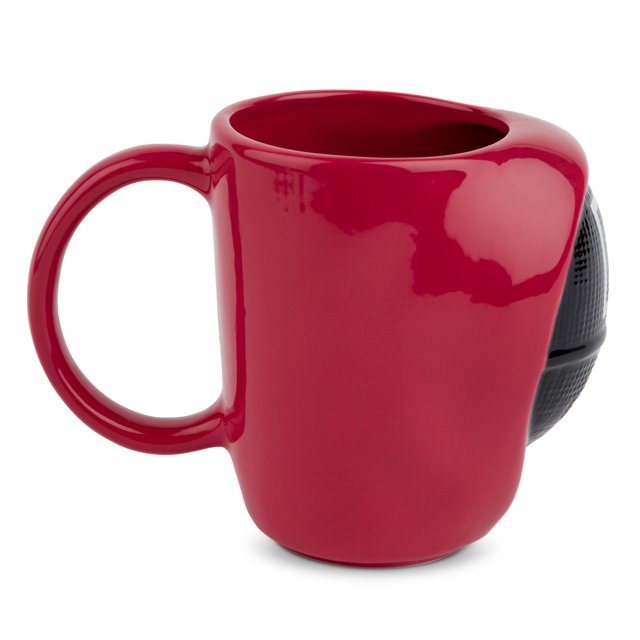 3D Netflix Squid Game Square Red Guard Mug, 18 oz