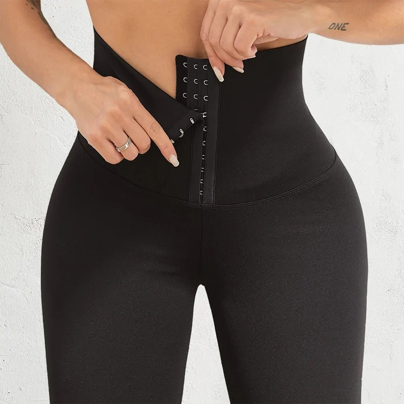 Women High Waist Leggings shapers