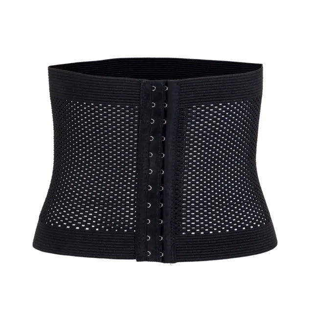 Women Breathable Latex Waist Trainer