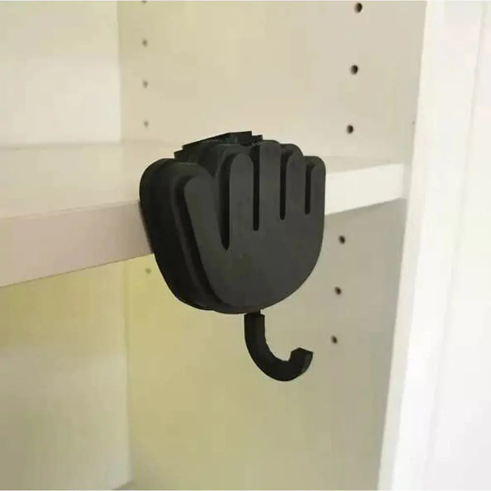 Middle Finger Hook Key Holder